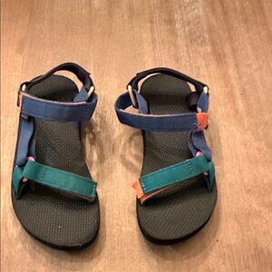 Teva Kids Multi-Color Adventure Sandals